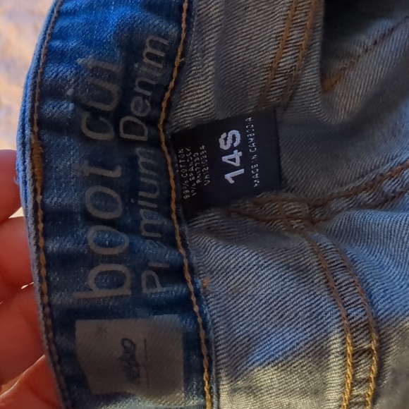 Mossimo Bootcut Premium Denim Jeans - Picture 3 of 11